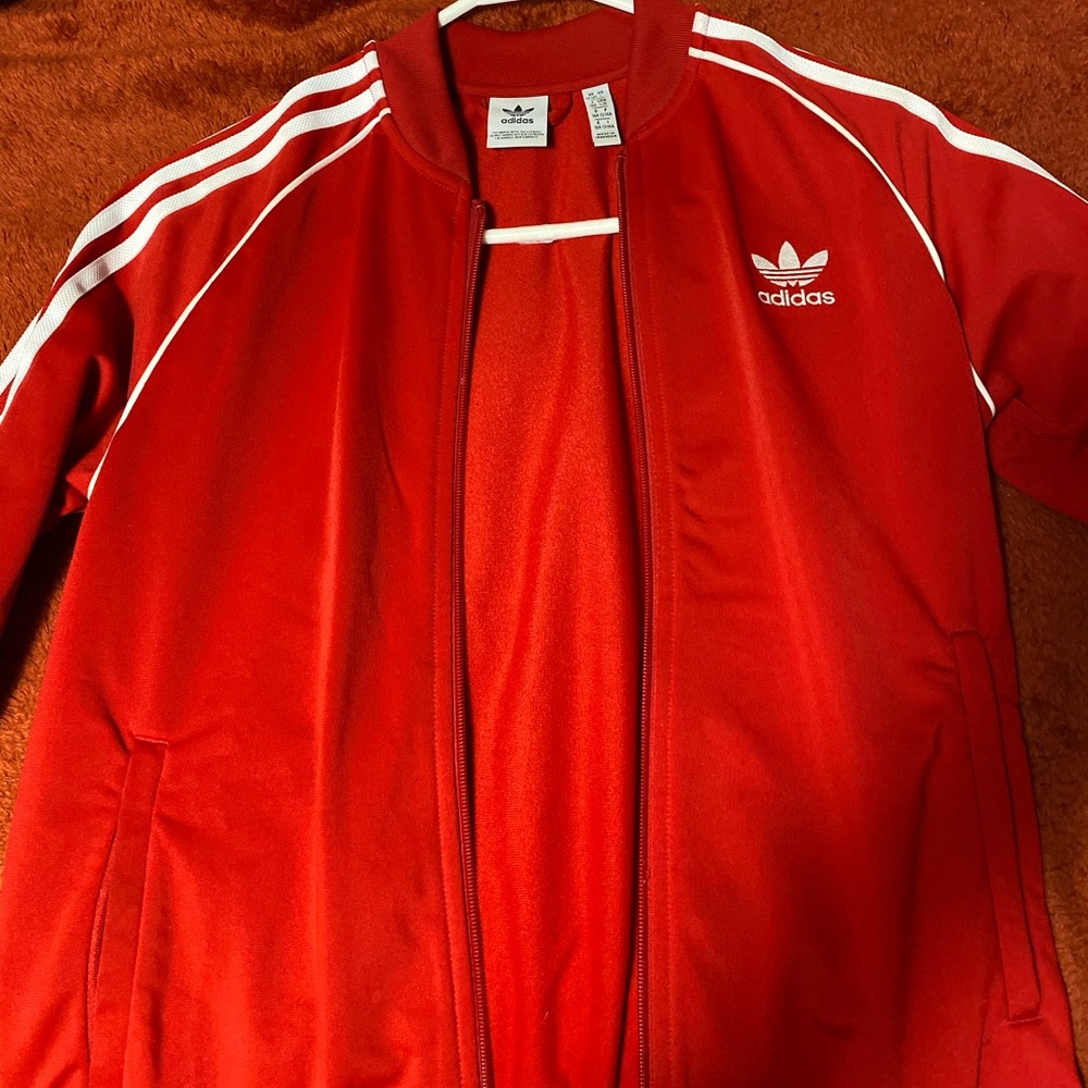 adidas track jacket